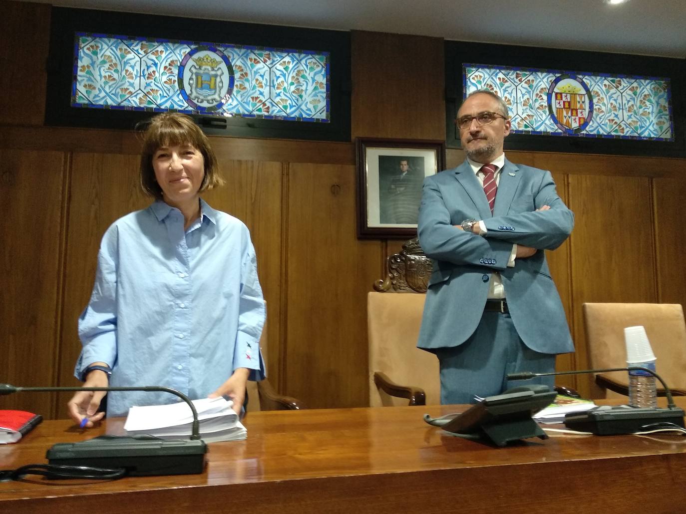 Fotos: Ponferrada desbloquea el ARU de La Puebla Norte