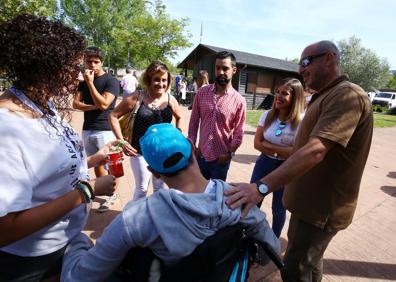 Imagen secundaria 1 - Visita al Bosque de los Sueños donde se celebra el International Summer Festival.