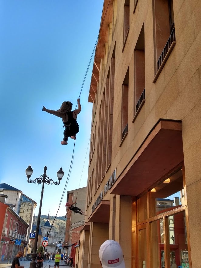 Fotos: El Teatro Bergidum estrena temporada por todo lo alto