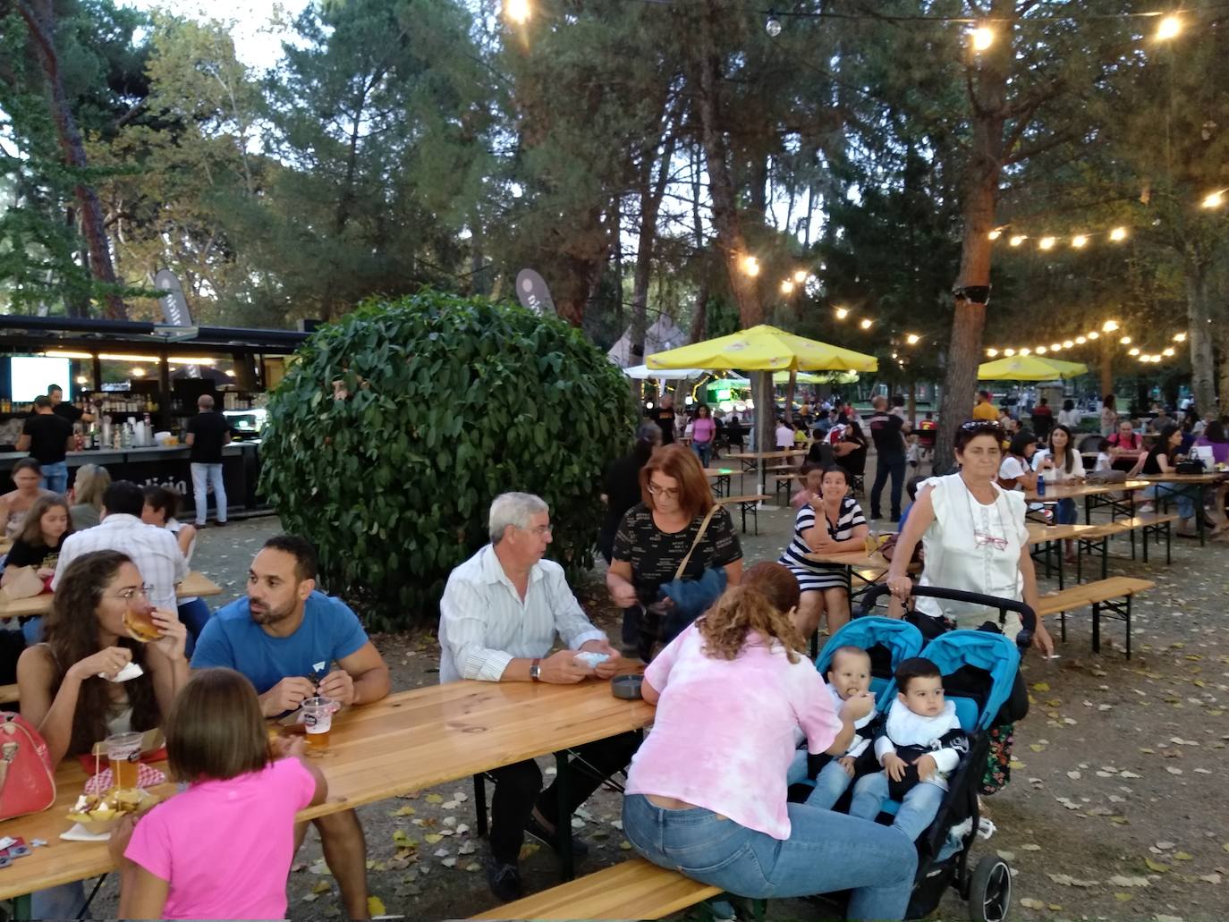 Fotos: Food Truck Festival en Ponferrada