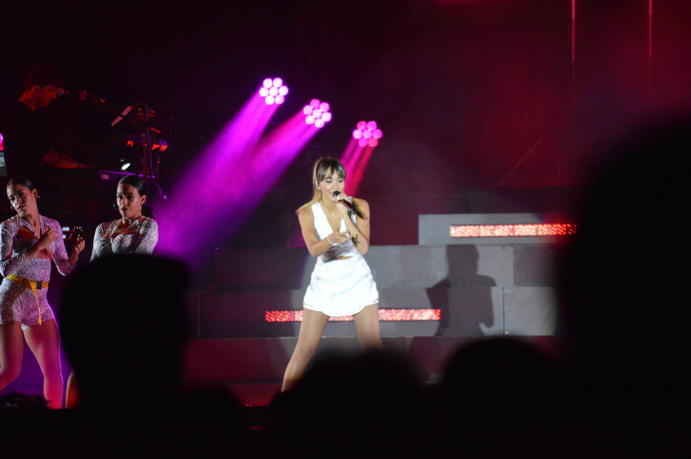 Fotos: Concierto de Aitana