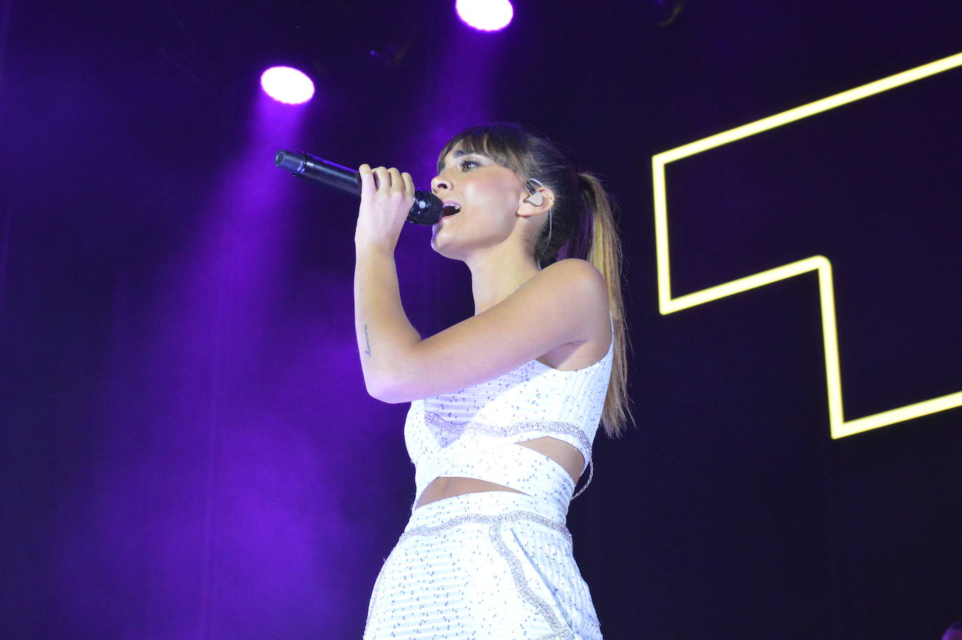 Fotos: Concierto de Aitana