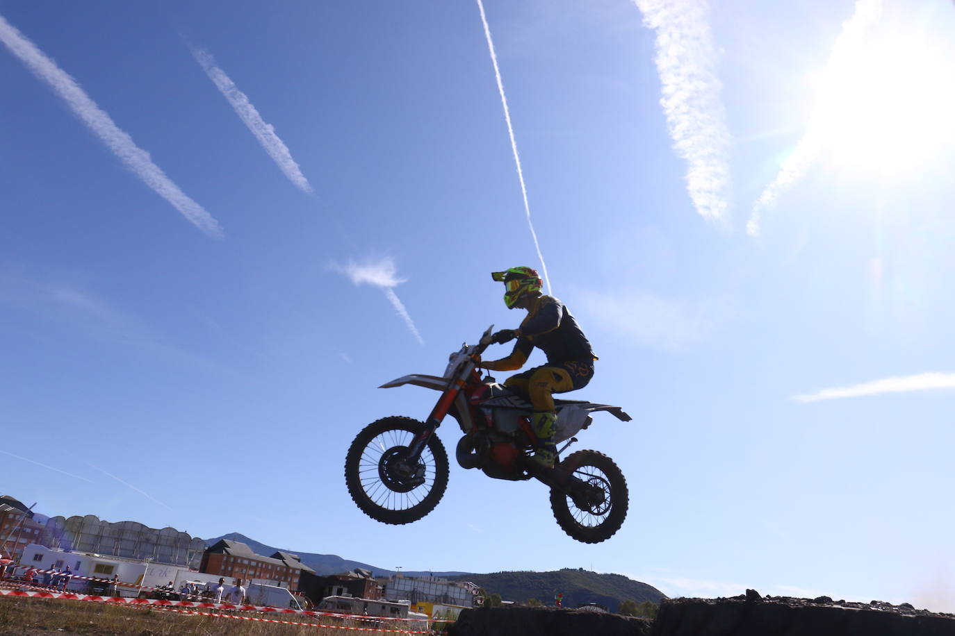 Fotos: Quedada de Motociclismo 'Súper Enduro'