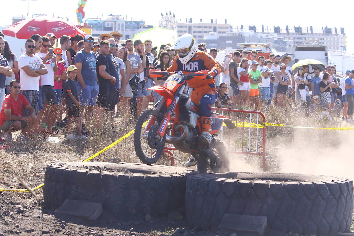 Fotos: Quedada de Motociclismo 'Súper Enduro'