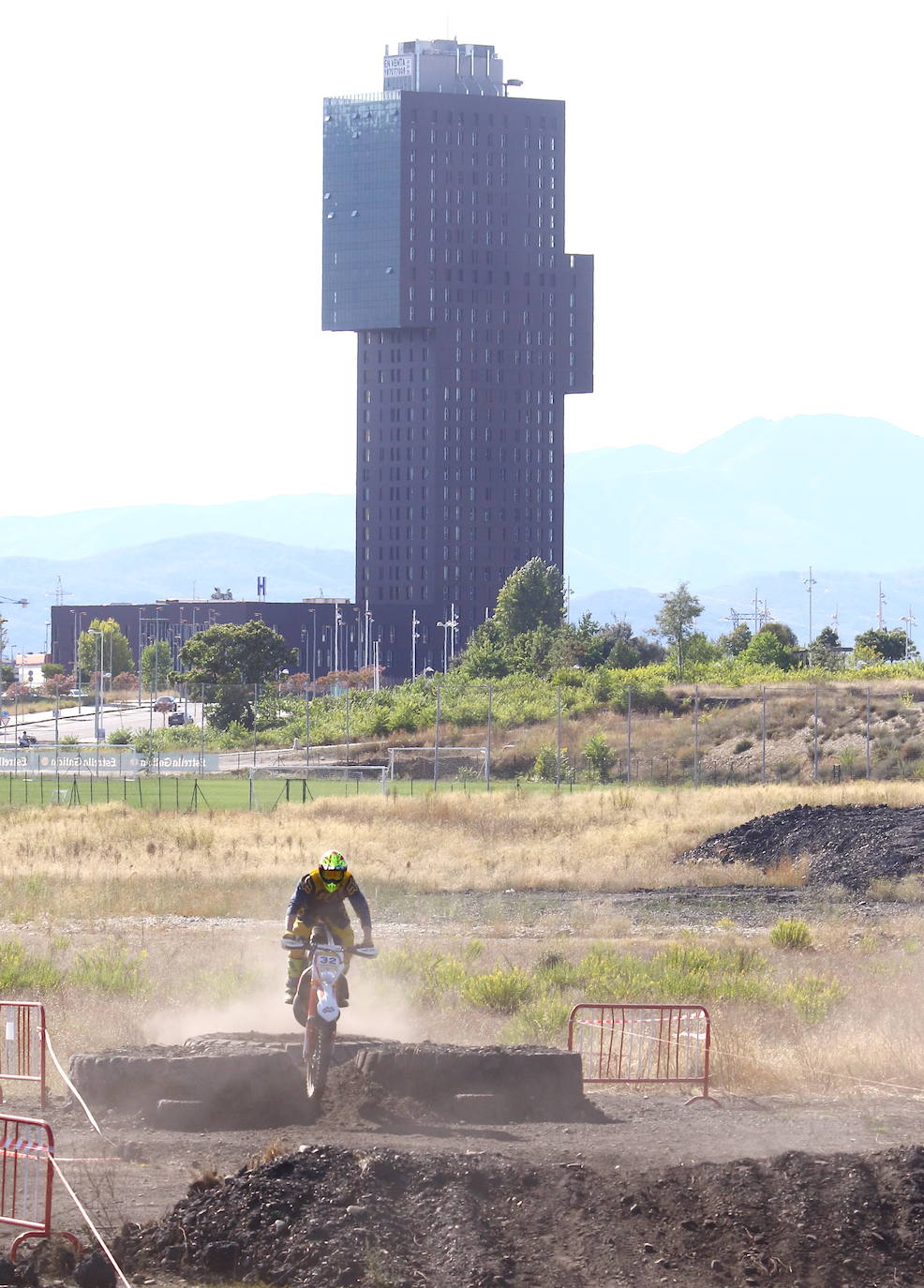 Fotos: Quedada de Motociclismo 'Súper Enduro'