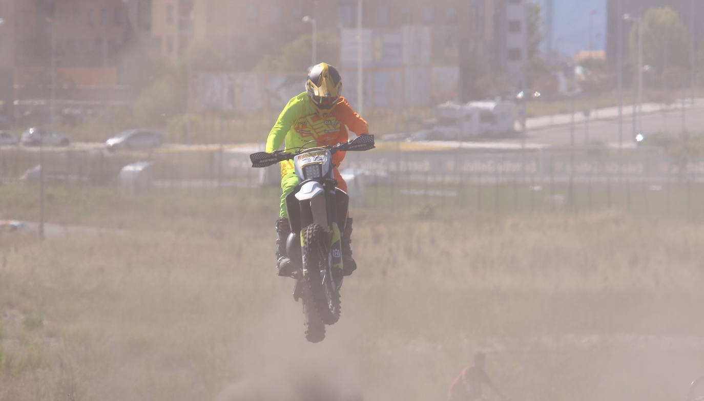 Fotos: Quedada de Motociclismo 'Súper Enduro'