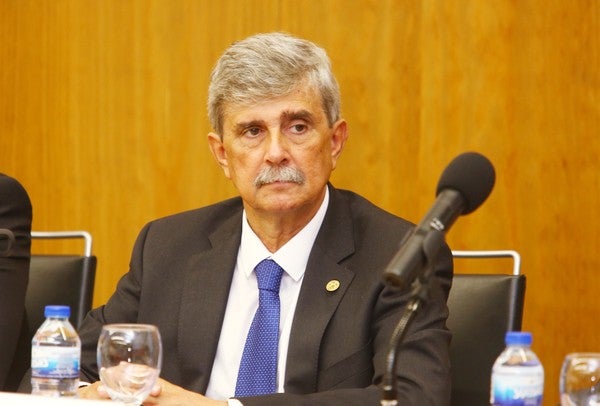 Fotos: El rector de la ULE inaugura el curso académico en el Campus de Ponferrada