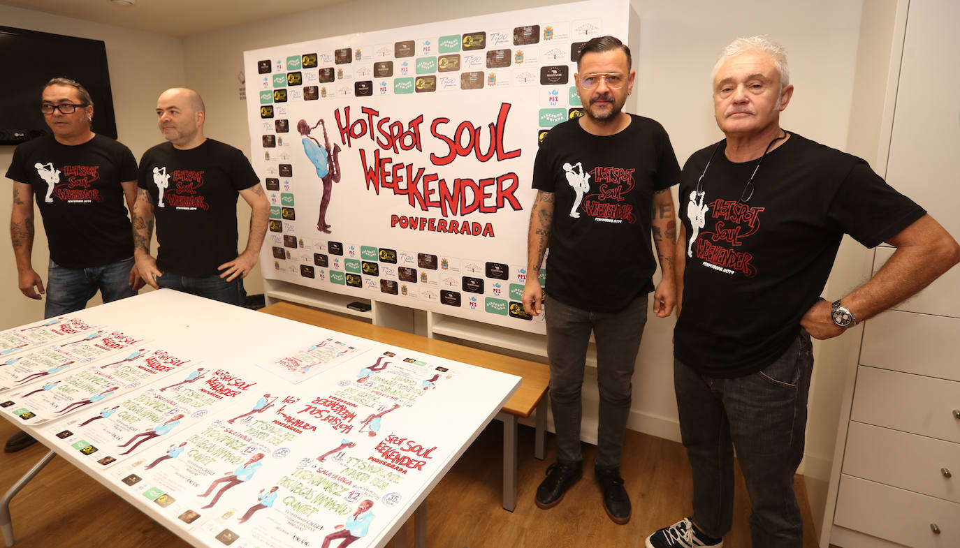 Presentacion del festival. 