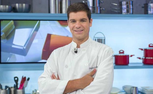 El cocinero Sergio Fernández, será el mantenedor de las 35 Jornadas Gastronómicas del Bierzo.