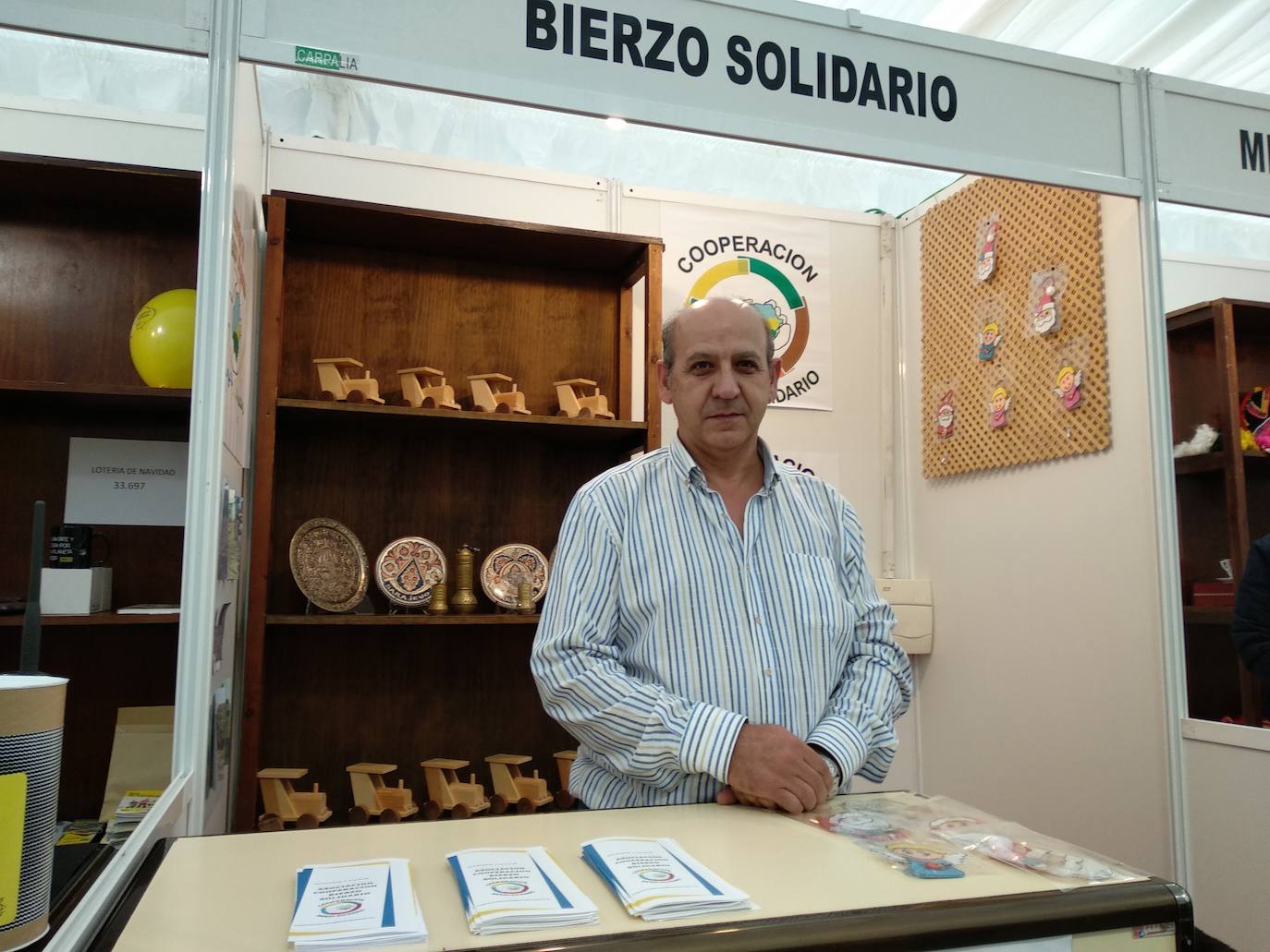 Fotos: Jornadas de Cooperación Internacional al Desarrollo en Ponferrada