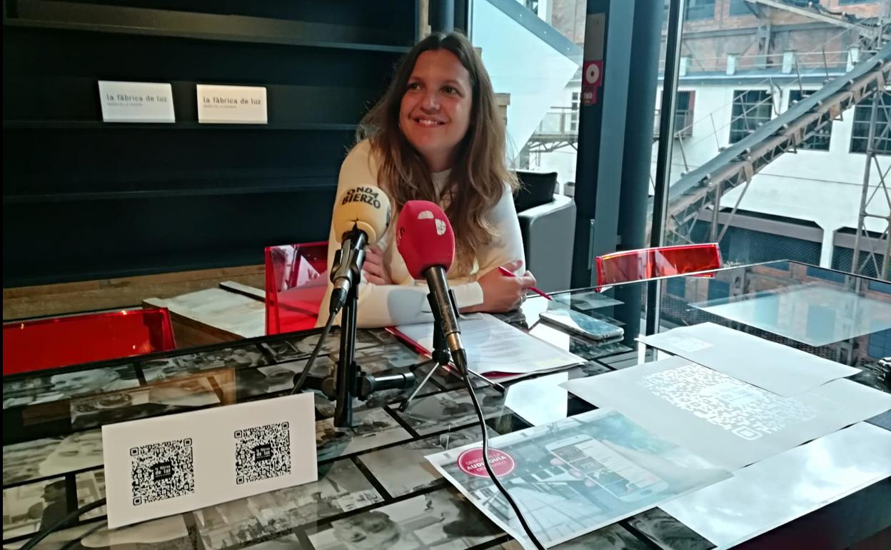 El Museo de la Energía pone en marcha su nueva audioguía que se descarga en el móvil