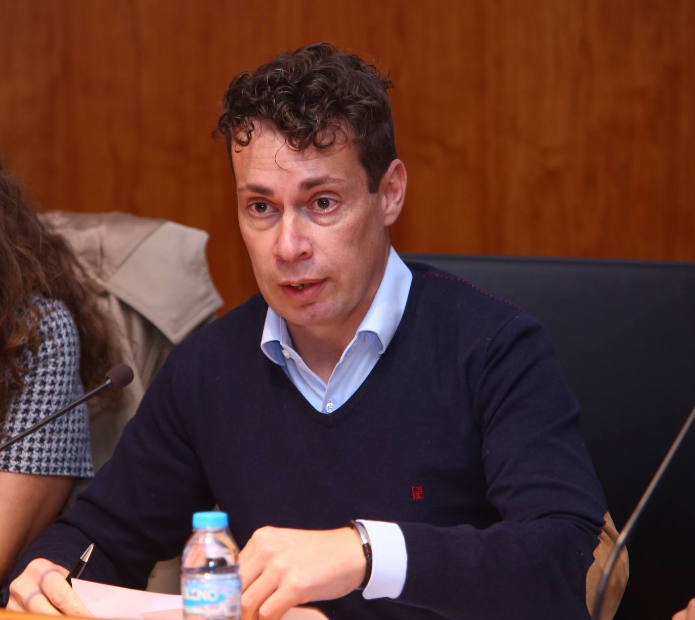 Fotos: Reunión de Acom en Bembibre