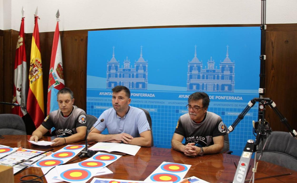 Imagen de la presentación del torneo.