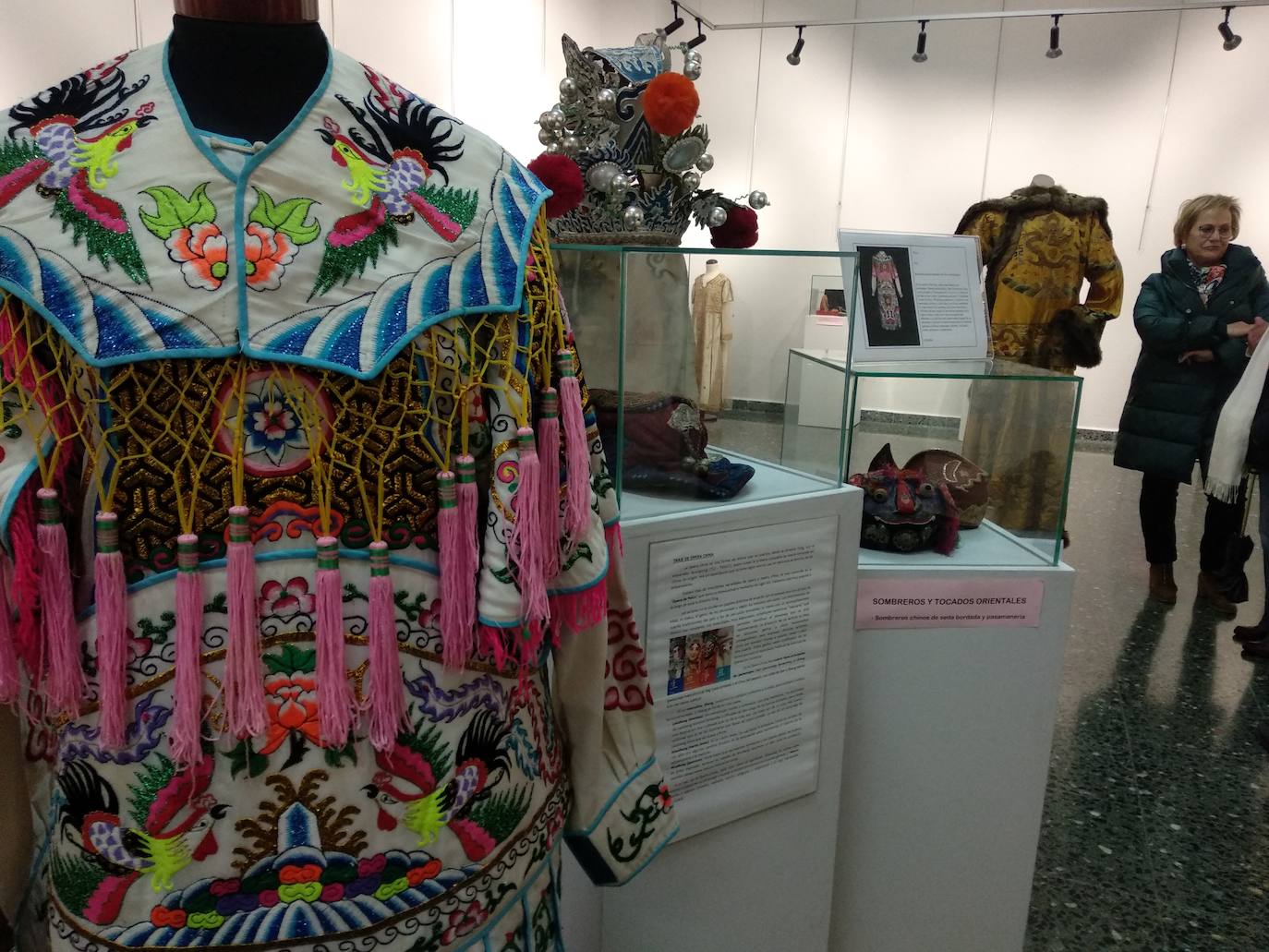 Fotos: Exposición &#039;Vivir en la Ruta de la Seda&#039;