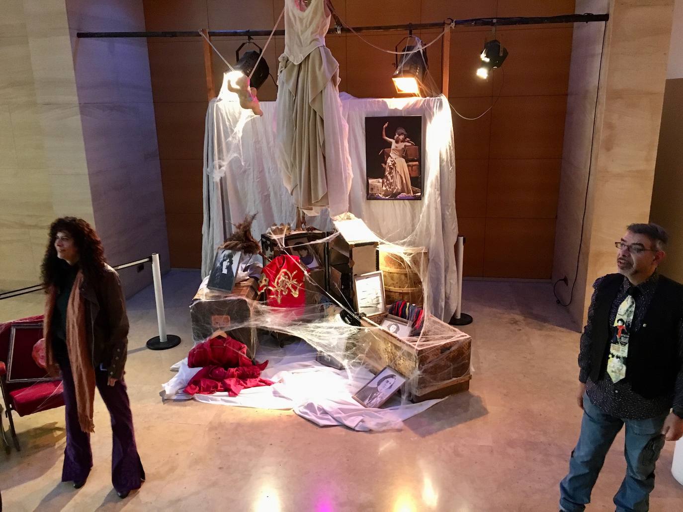 Fotos: 20 años de Fabularia Teatro