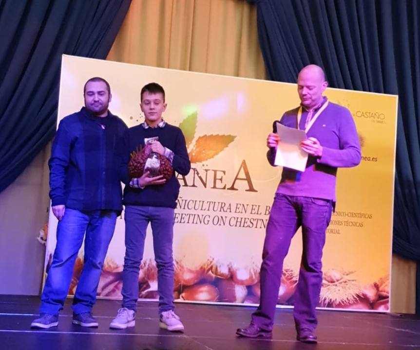 Fotos: II Campeonato de Ajedrez Biocastanea