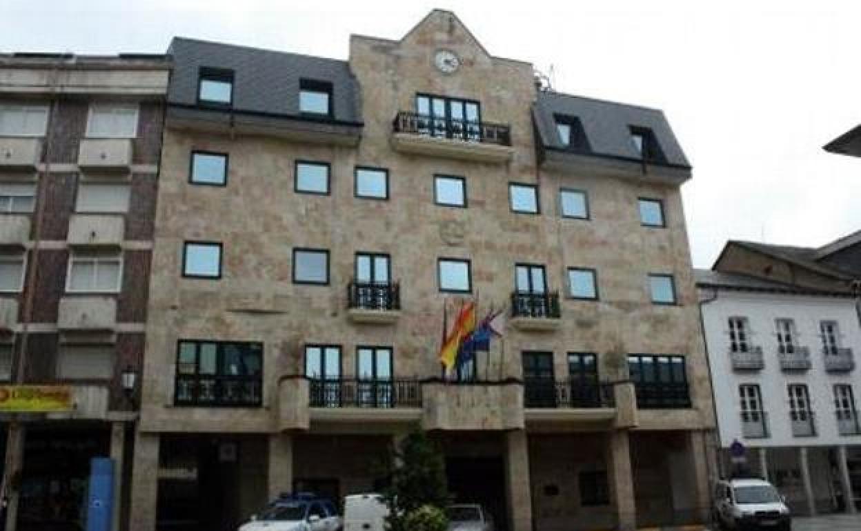 Ayuntamiento de Bembibre.