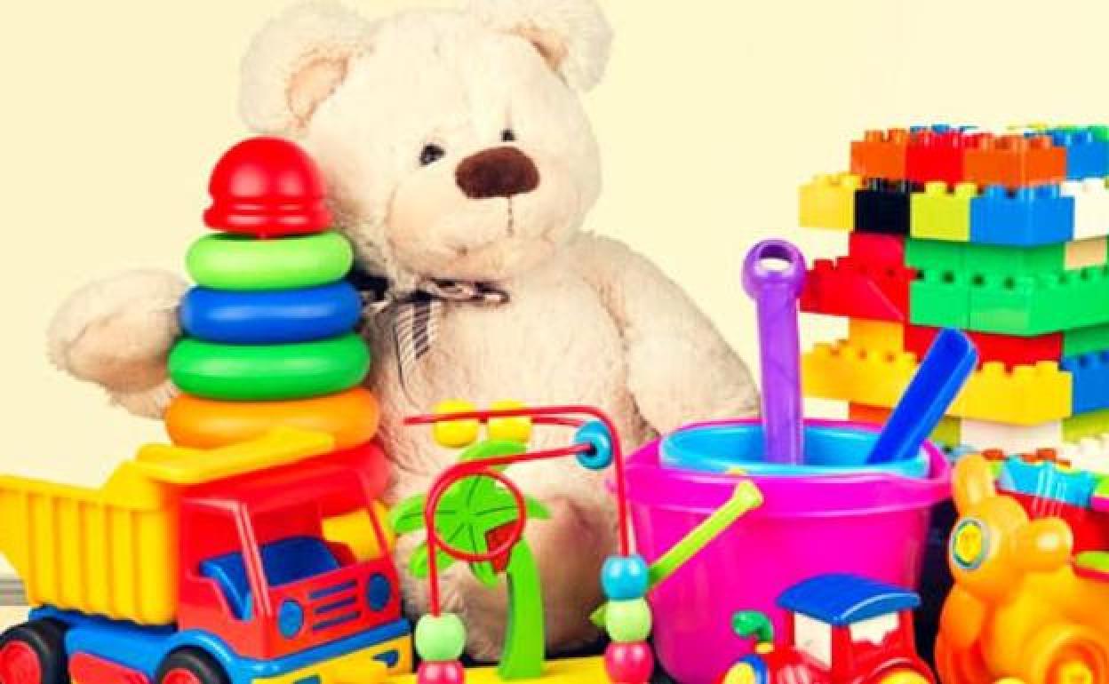 Cruz Roja Bembibre inicia una campaña de recogida de juguetes