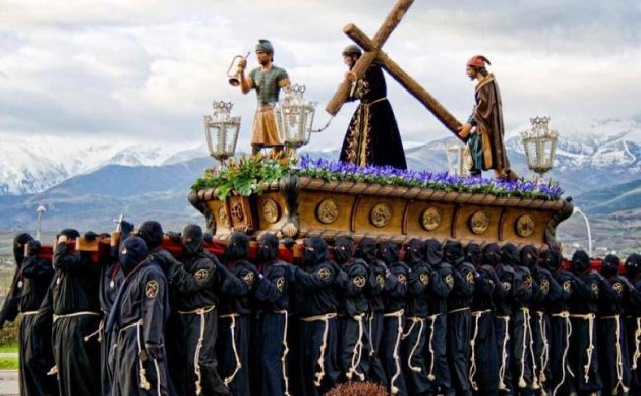 Paso de Jesús Nazareno.
