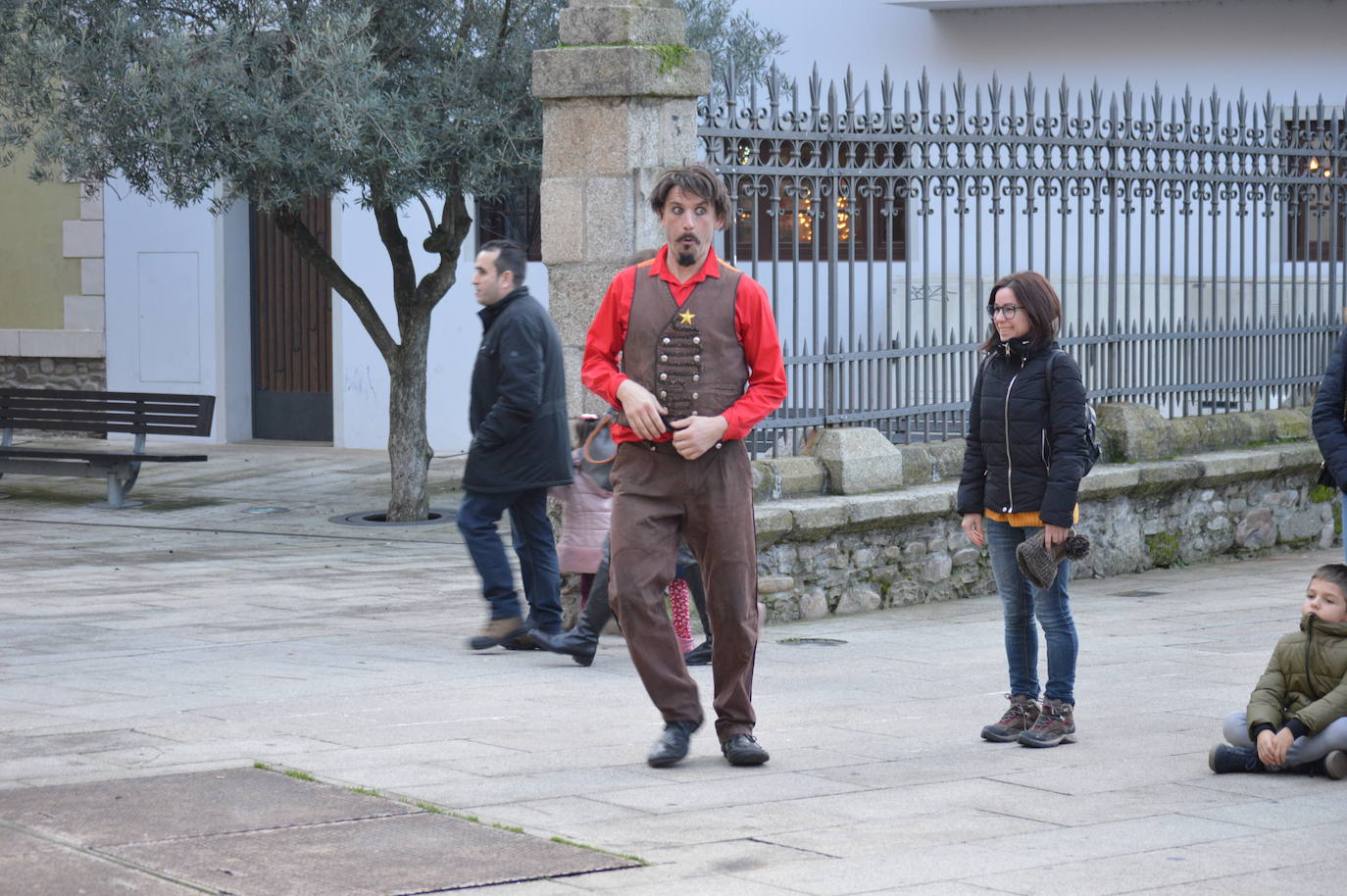 Fotos: Ponferrada vive la magia