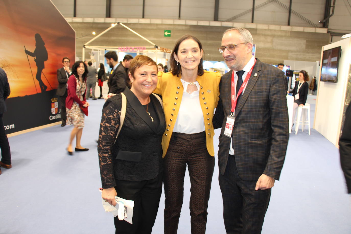 Fotos: El Bierzo se presenta en Fitur