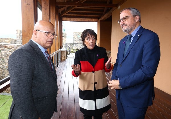 Fotos: Jornada sobre &#039;Violencia de Género y Pacto de Estado&#039; en Ponferrada