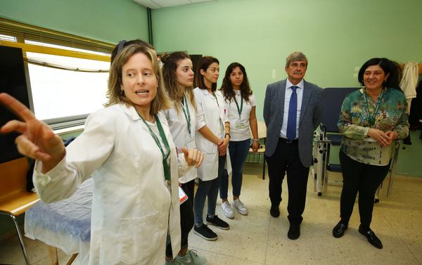 Fotos: Expociencia Unileón en el Campus del Bierzo