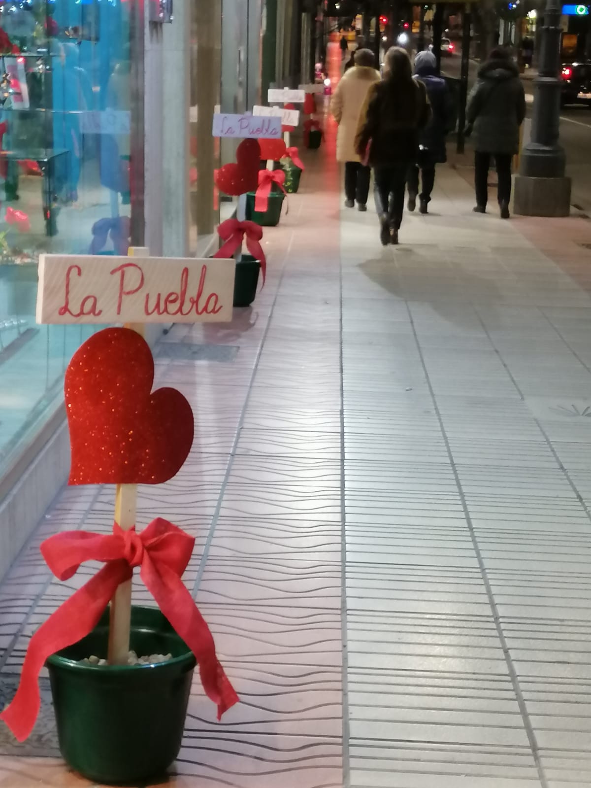 Fotos: San Valentín en La Puebla