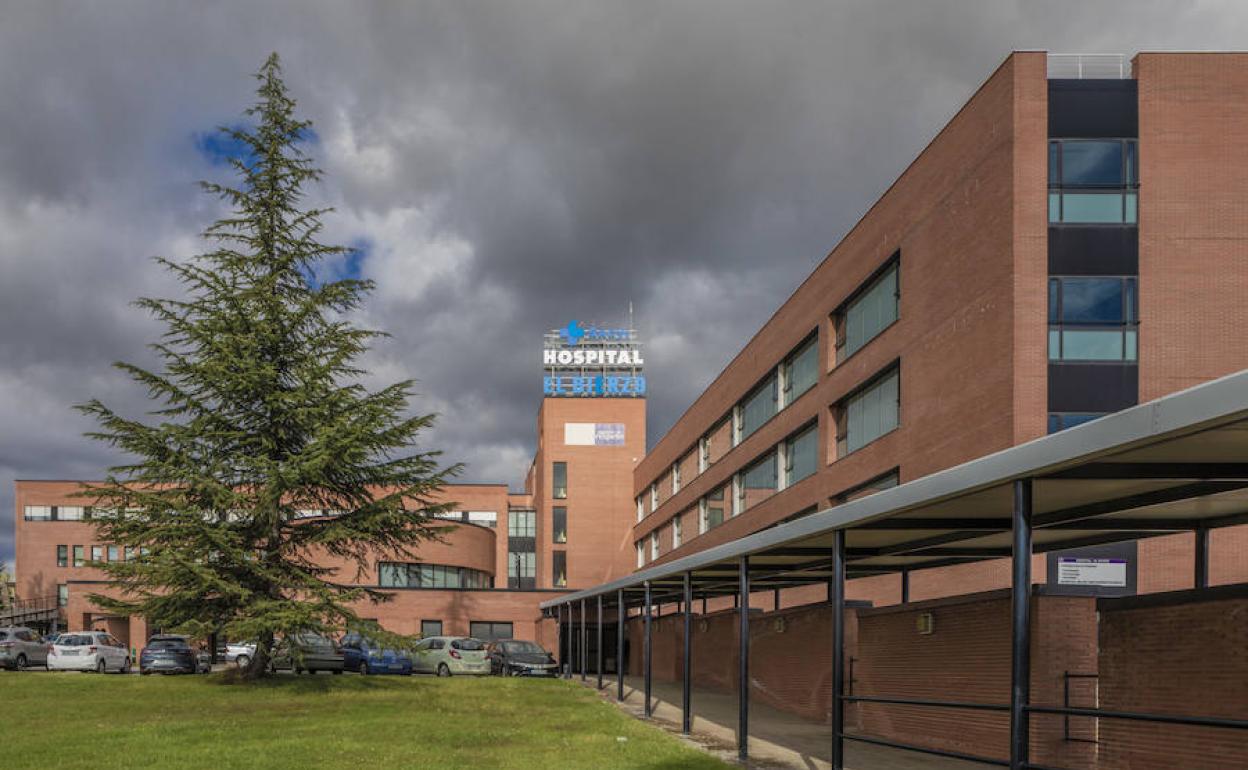 Hospital del Bierzo.