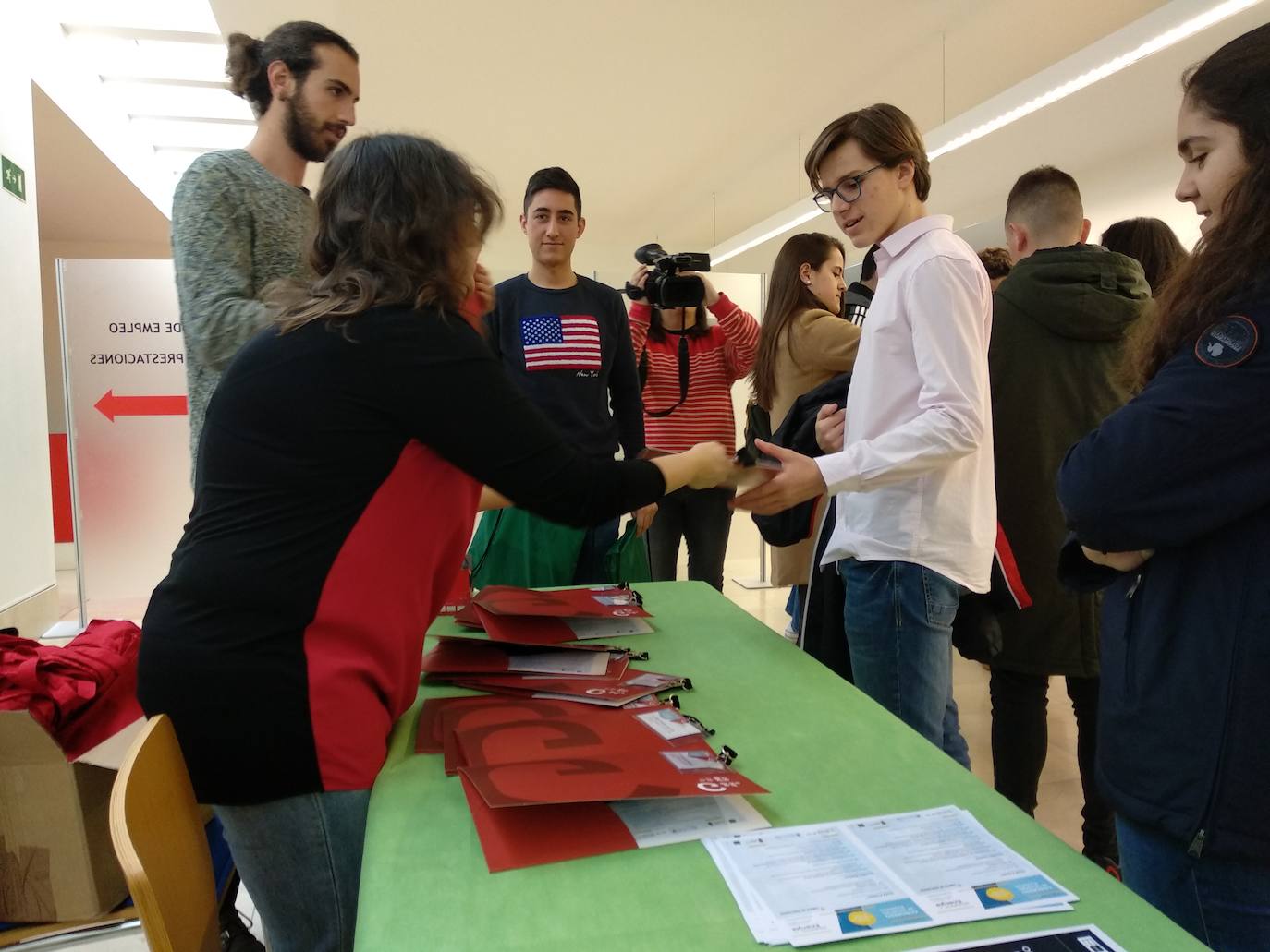 Fotos: Congreso de Jóvenes Expertos de Ciuden en el Campus de Ponferrada