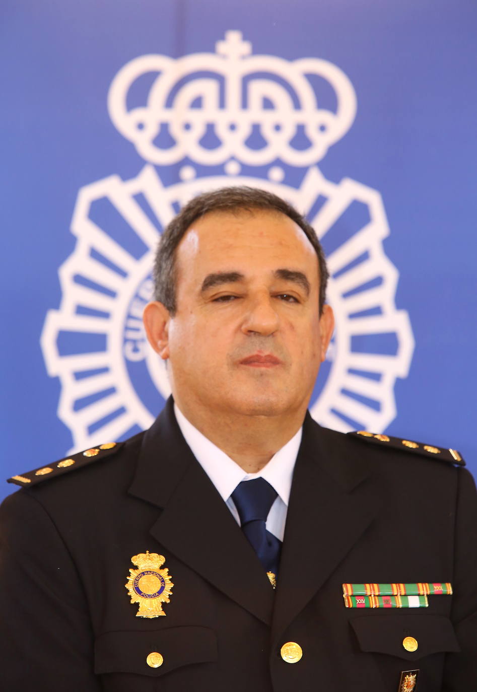 Miguel Ángel Martínez. 