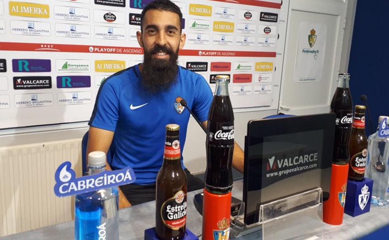 Carlos Bravo.