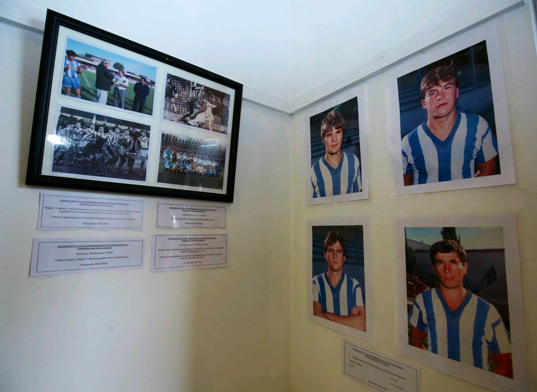 Fotos: SD Ponferradina 1975-2000