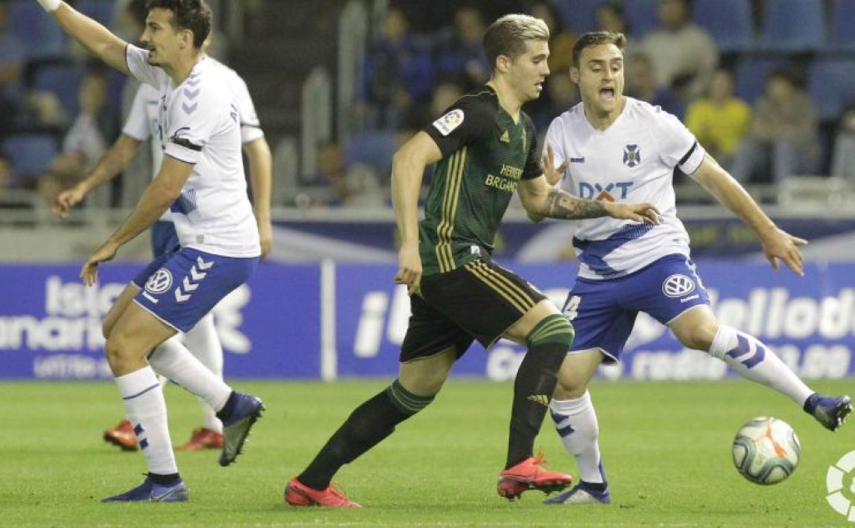 La Deportiva es ya el peor visitante de Segunda