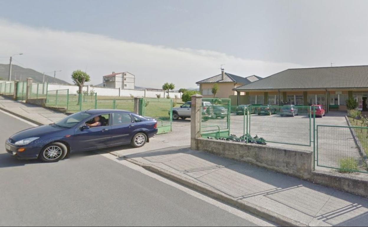 Imagen del IES Beatriz Ossorio.