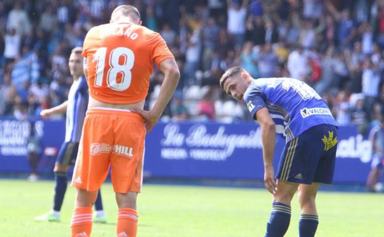 El Oviedo no quiere jugar a puerta cerrada frente a la Deportiva y pide aplazar el partido