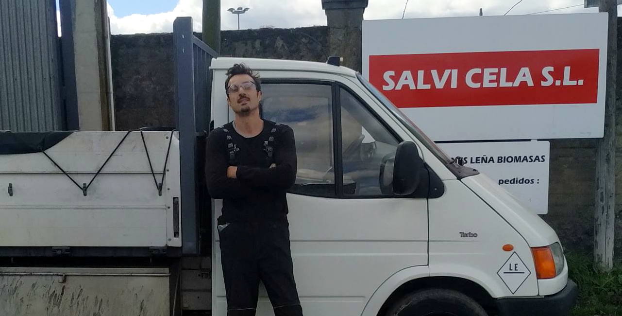 Fotos: Reparto a domicilio en tiempos de coronavirus