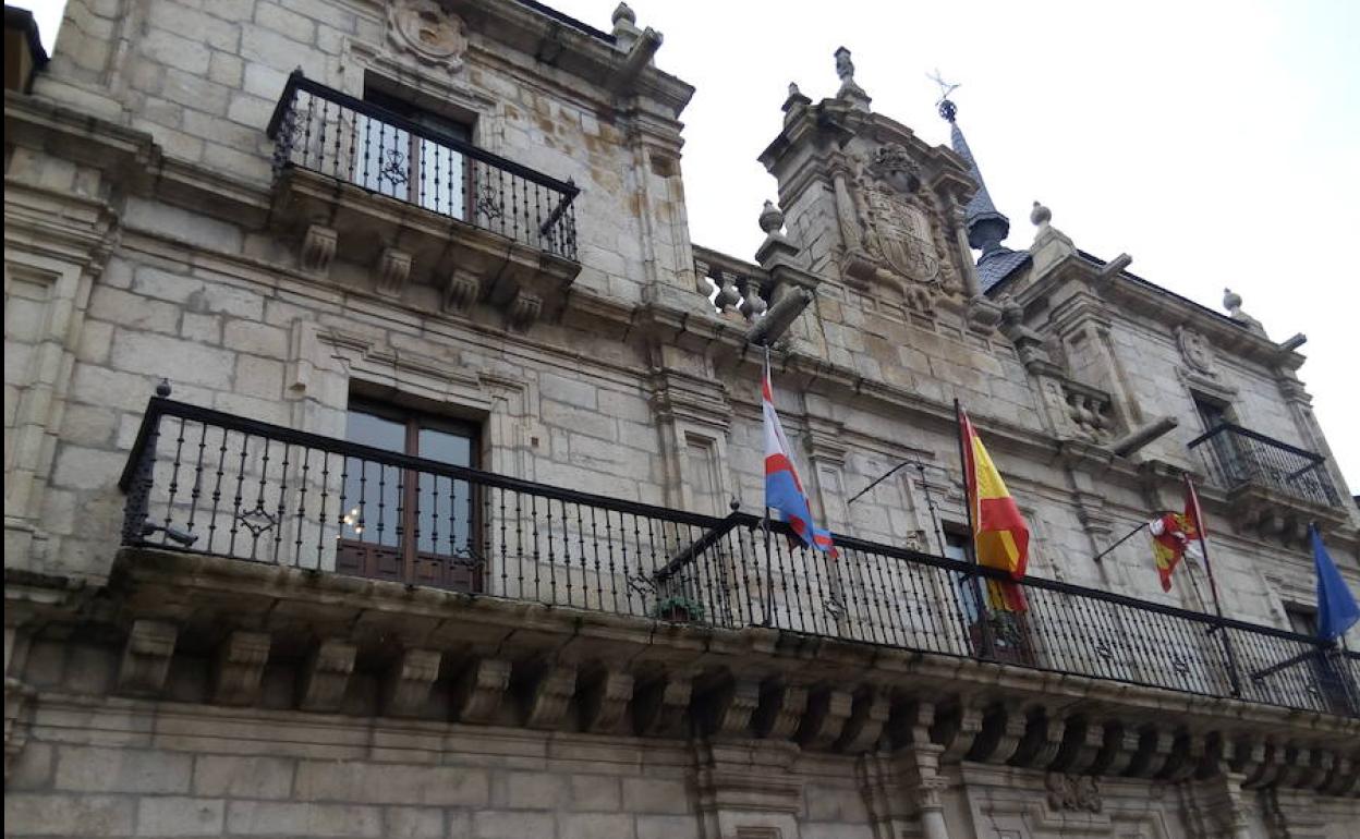 Ayuntamiento de Ponferrada.