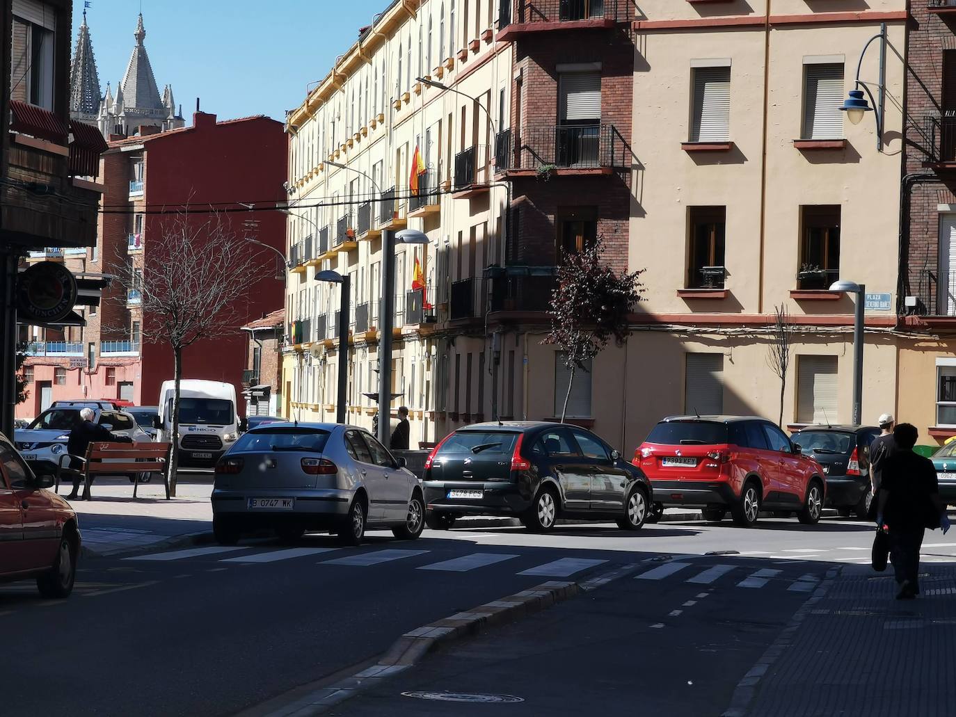 León vive sus últimos días en fase 0, preparándose para avanzar en un nuevo paso de una cuarentena que dura ya más de dos meses.