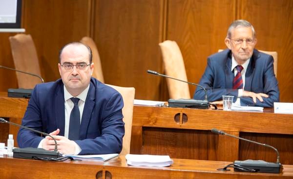 Fotos: Pleno en Ponferrada