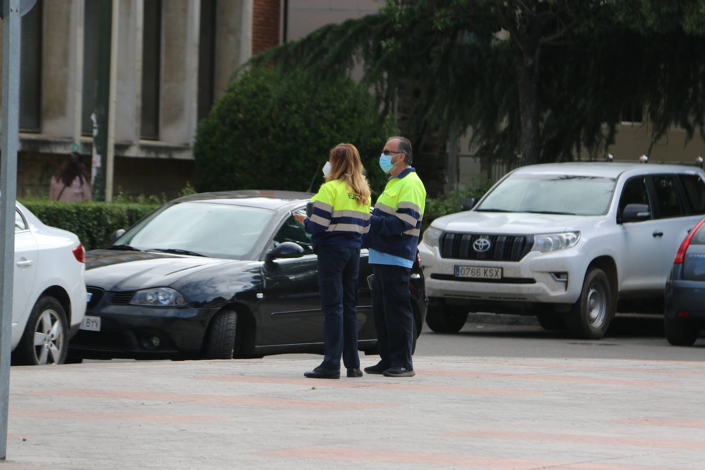 La apertura de restricciones con el avance de la desescalada lleva a los leoneses a disfrutar de más desconfinamiento.