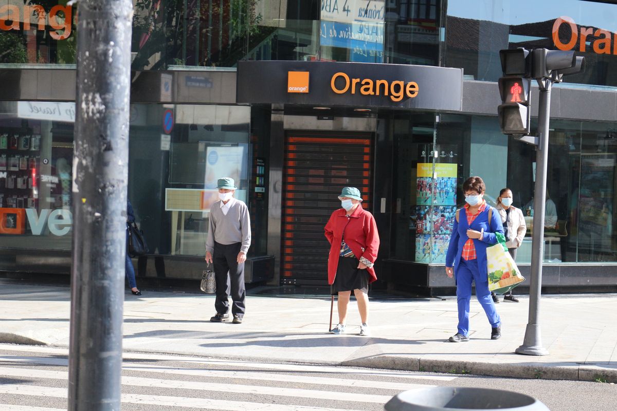 La Fase 2 de la desescalada continúa en León 88 días después del inicio del Estado de Alarma a la espera de poder entrar en el siguiente nivel.