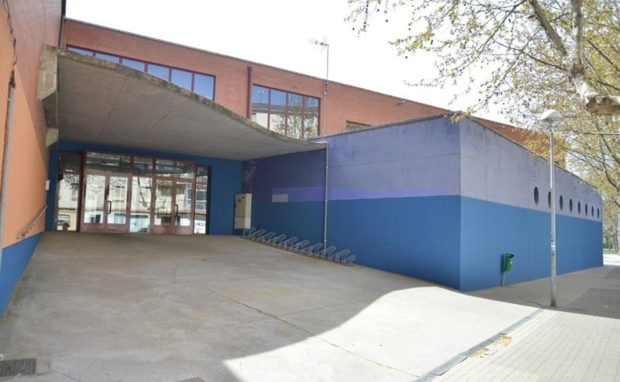 Piscinas climatizadas del Plantío.