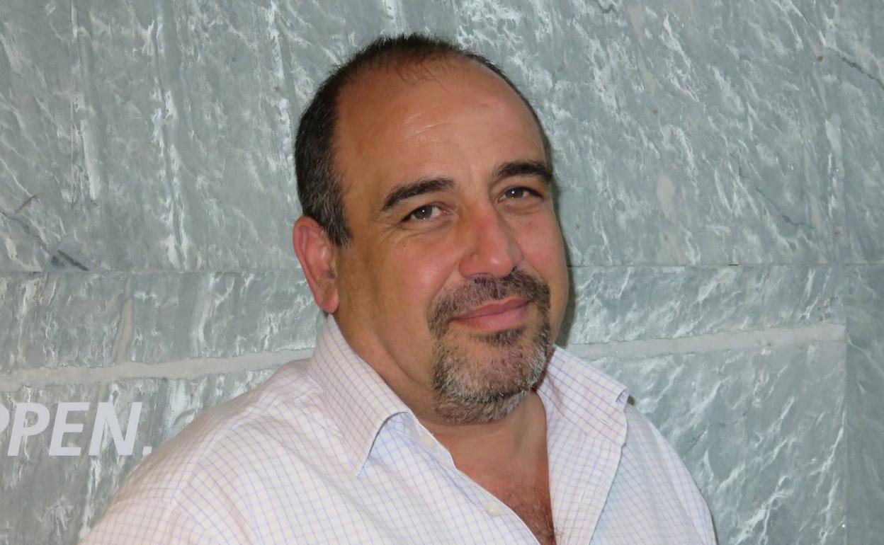 Juan Aguilera, nuevo director industrial de Cementos Cosmos.