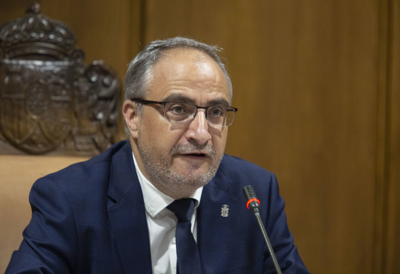 Fotos: Pleno en Ponferrada