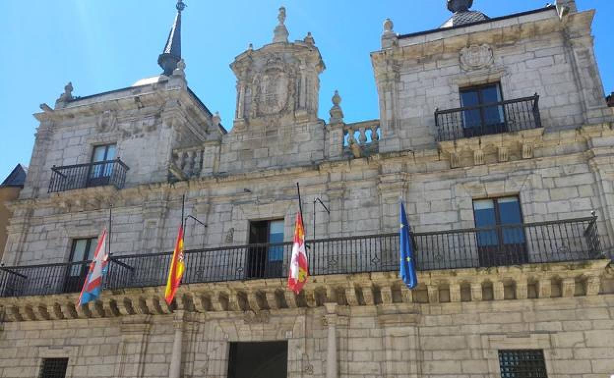 Ayuntamiento de Ponferrada.