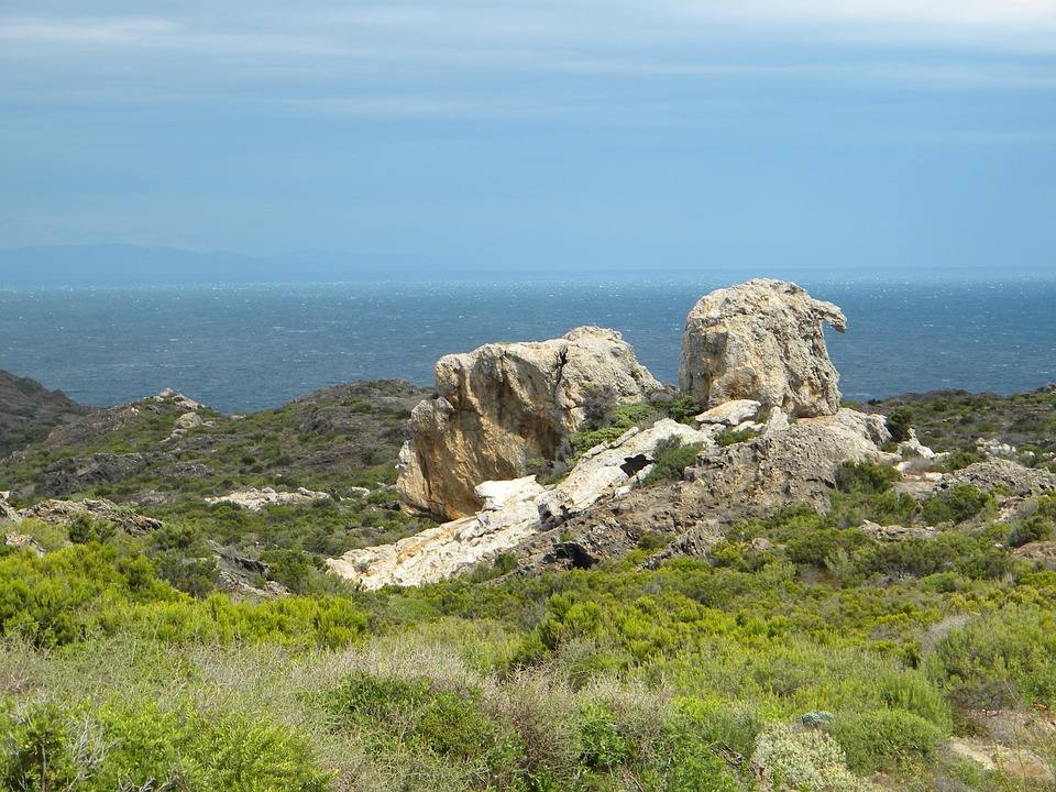 Cap de Creus, Girona.