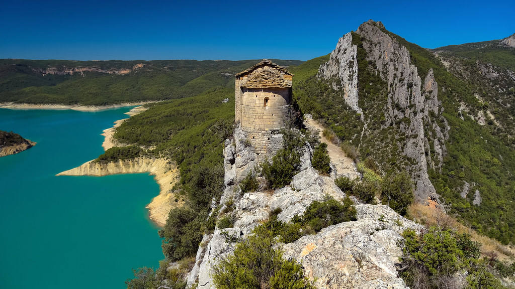 Congost de Mont-rebei, Lleida.