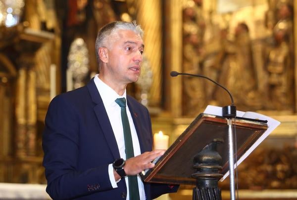 Fotos: Acto institucional con motivo del Día del Bierzo