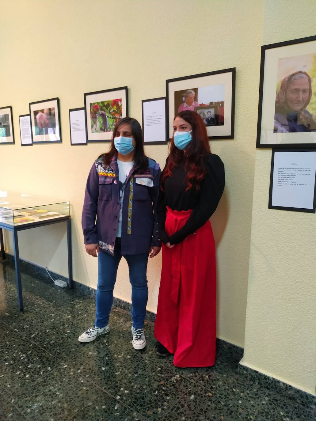 Fotos: Exposición &#039;Vida de Tierra&#039; de Blanca Porro